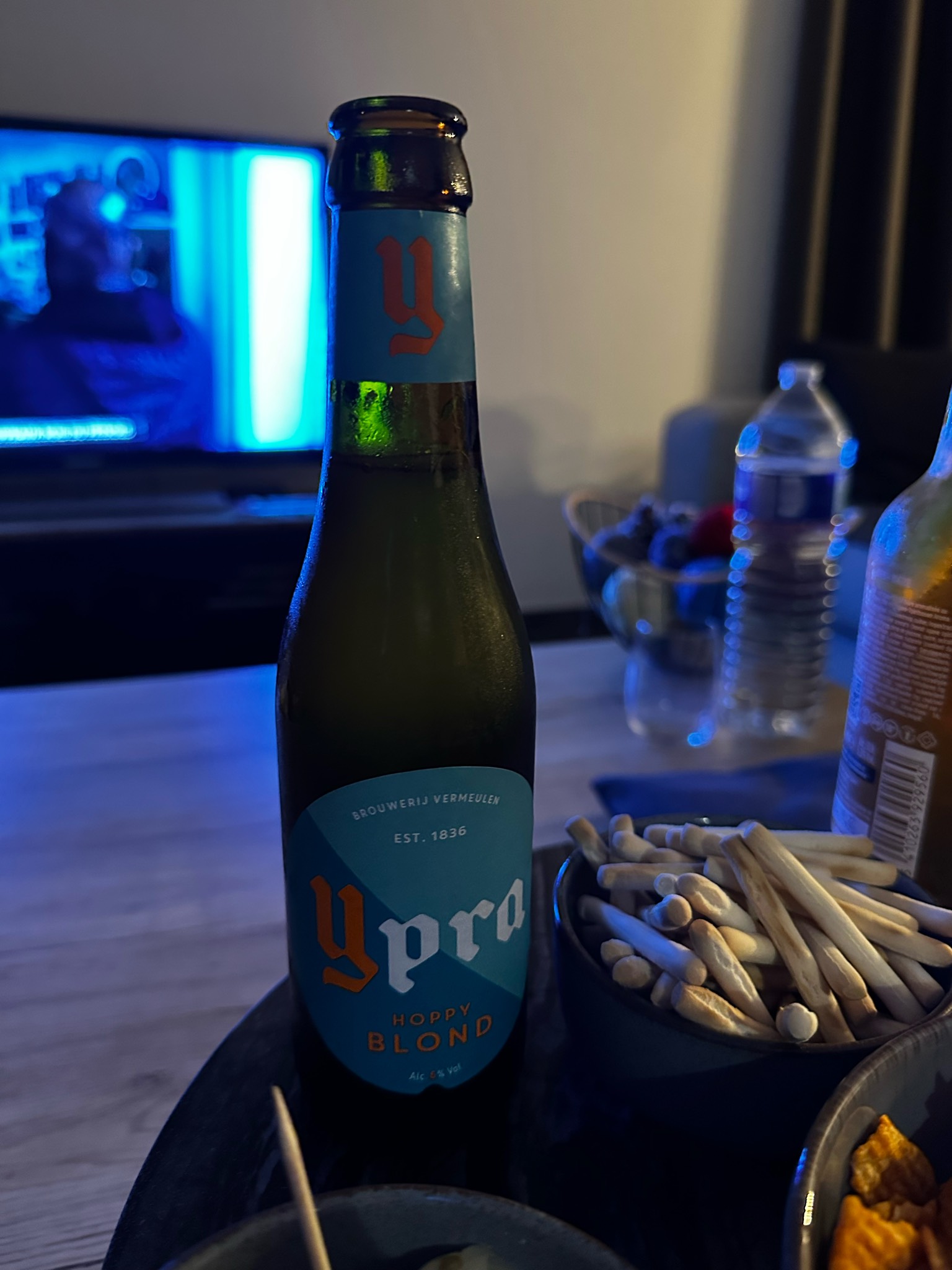 Ypra, Brouwerij Omer Vander Ghinste
