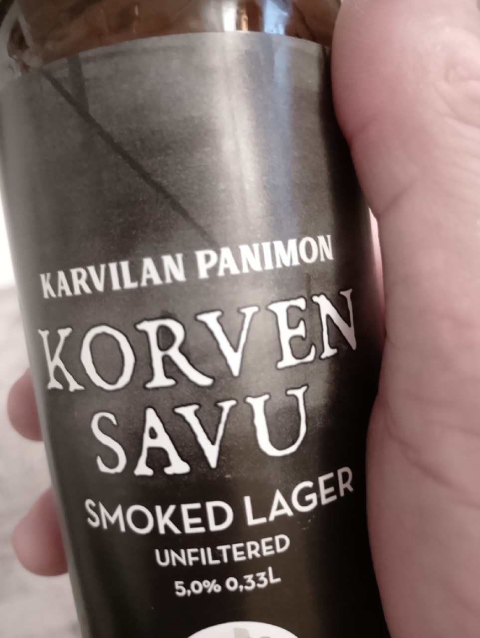 Korven Savu, Finland