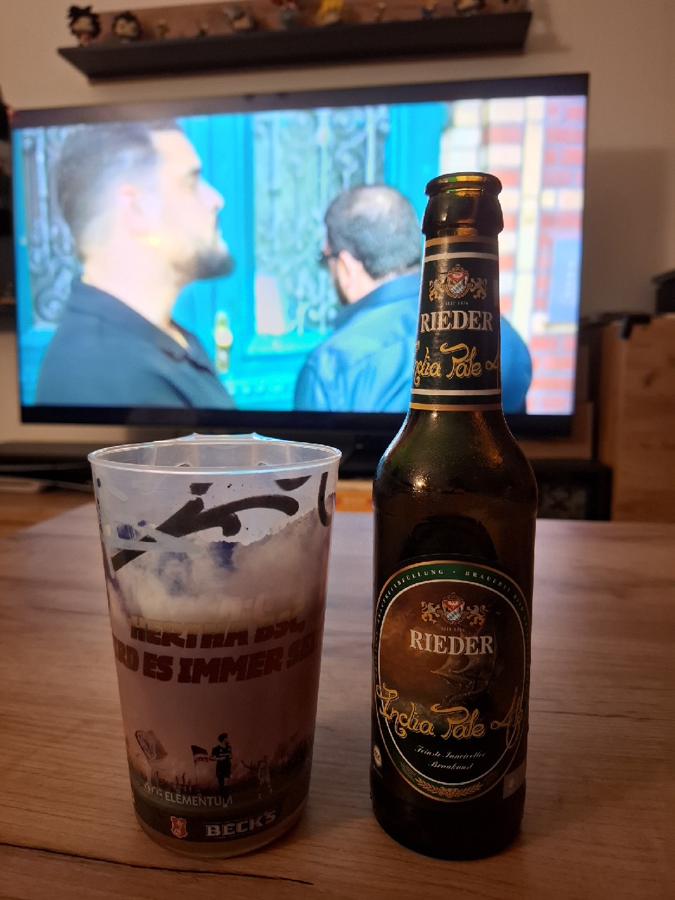Rieder India Pale Ale, Brauerei Ried