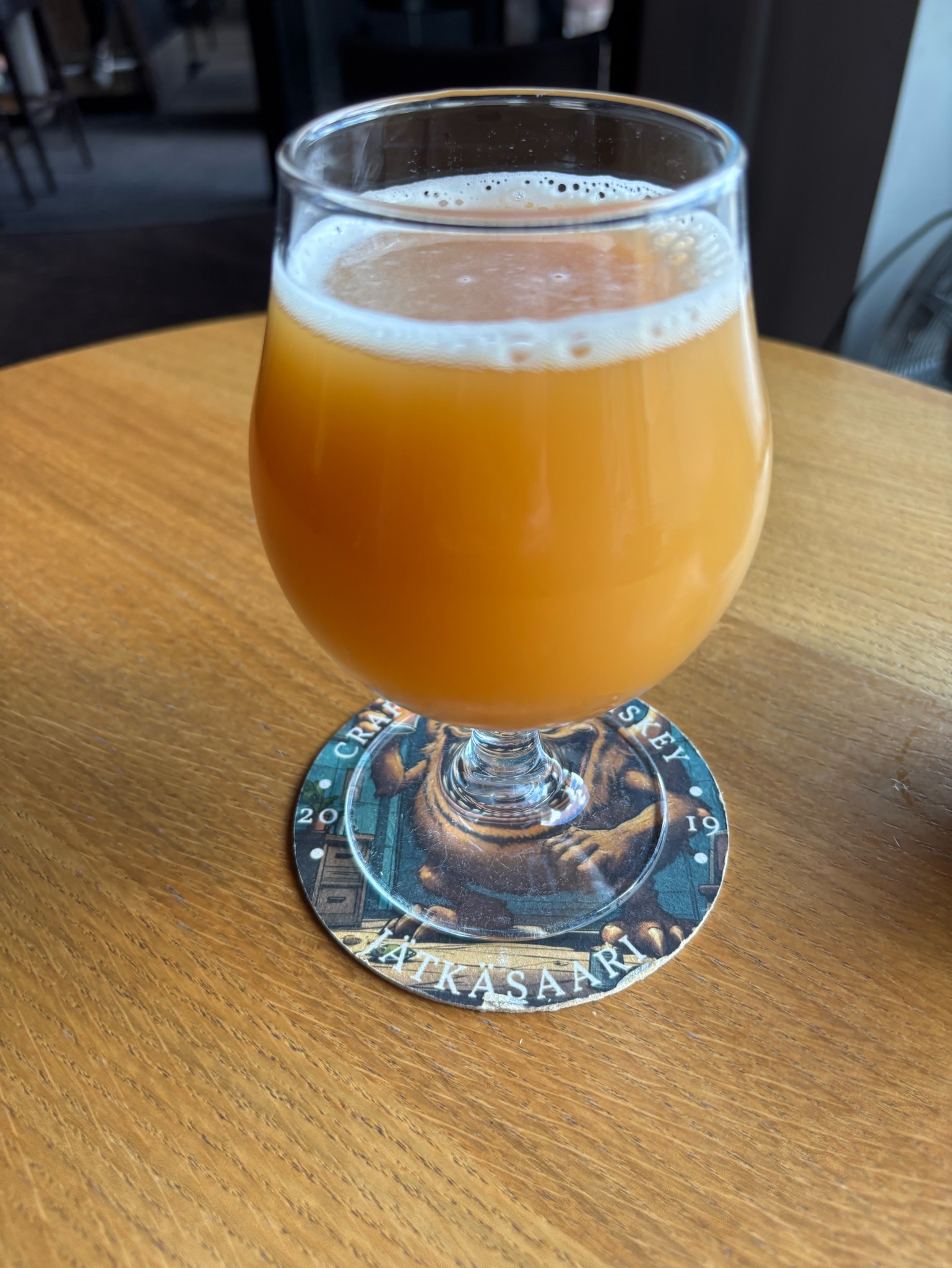 Lollipops: Passion Fruit – White Guava – Peach, CoolHead Brew