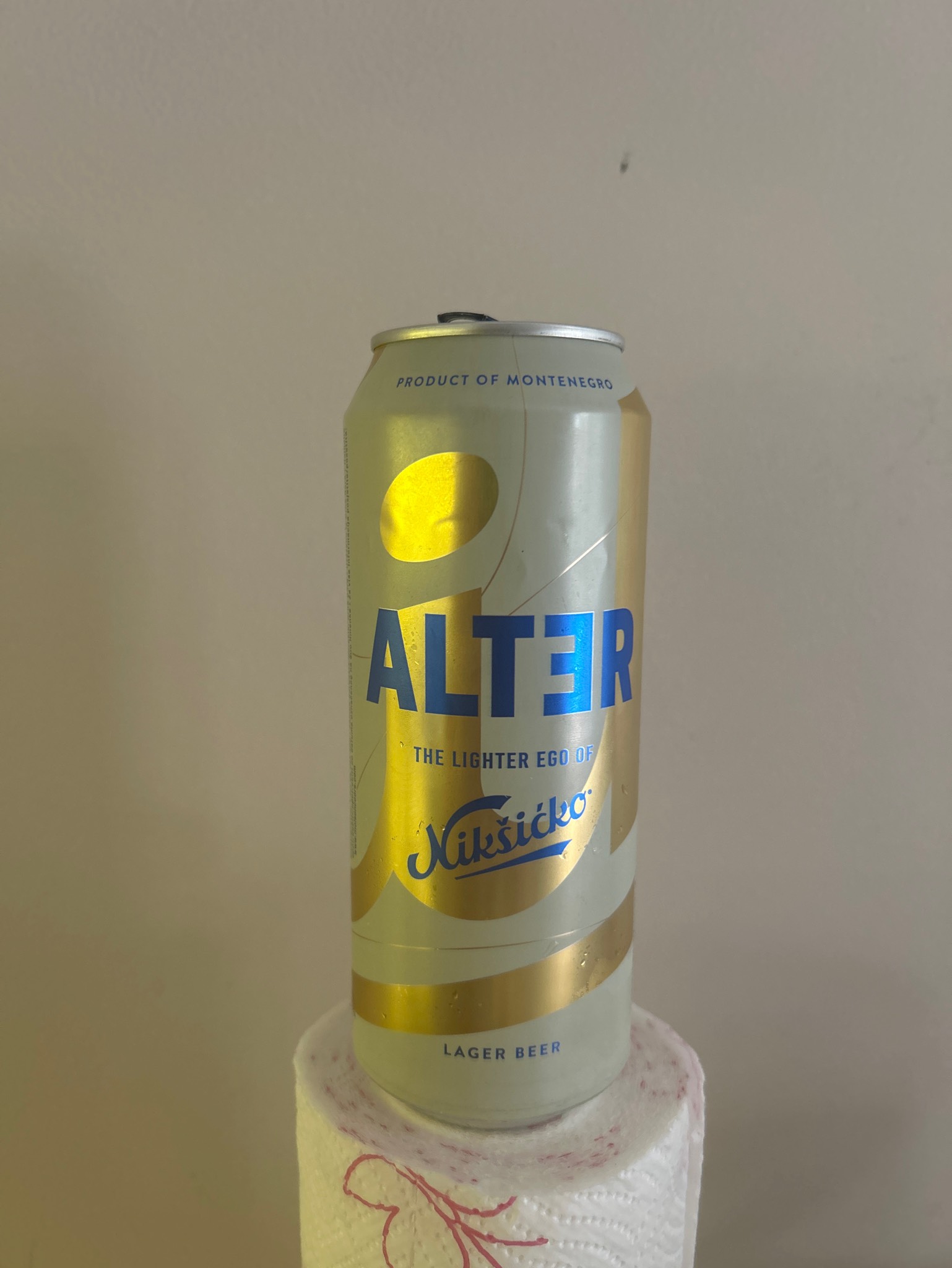 Alter, Trebjesa Brewery (MolsonCoors)