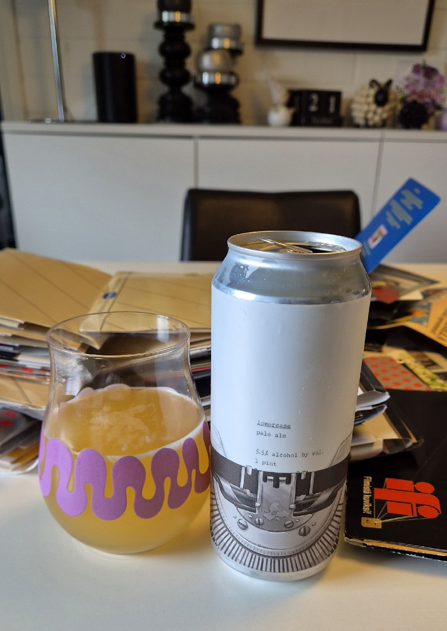 Lowercase, Trillium Brewing Company