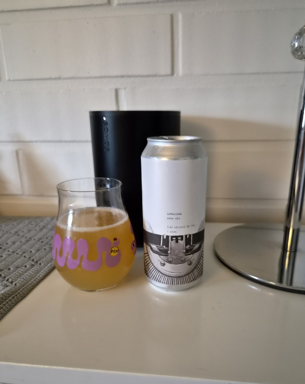 Lowercase, Trillium Brewing Company