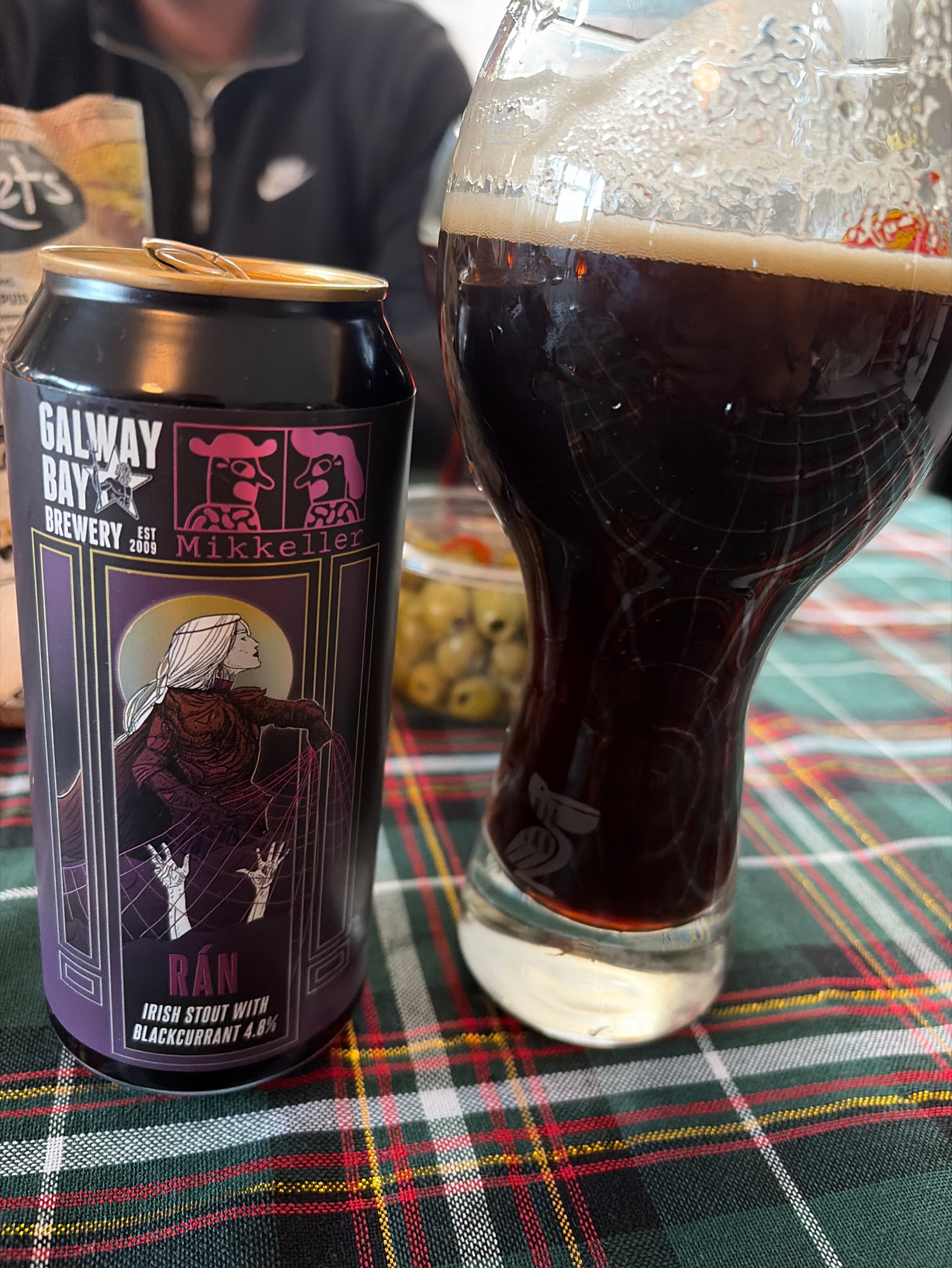 Celestial Floods, Galway Bay Brewery