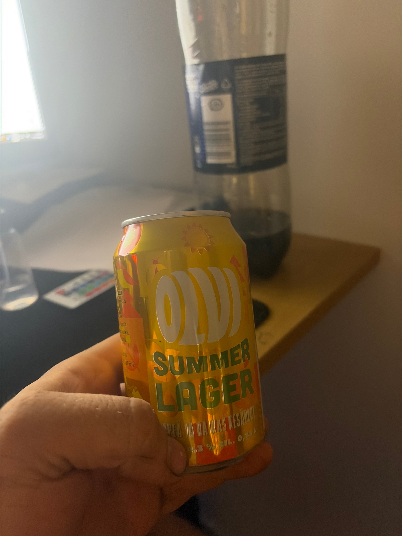 Olvi Summer Lager, Finland