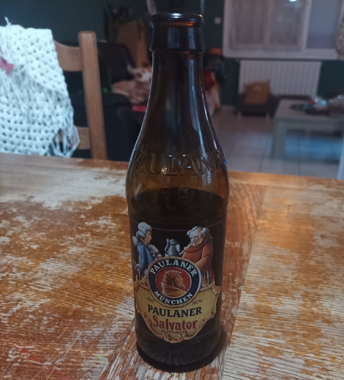 Salvator, Paulaner Brauerei