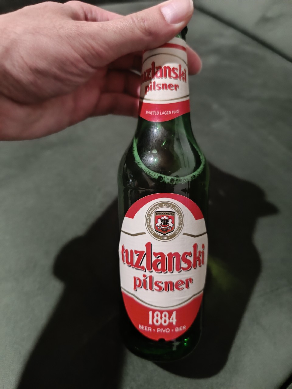 Tuzlanski Pilsner, Tuzlanska Pivara D.d