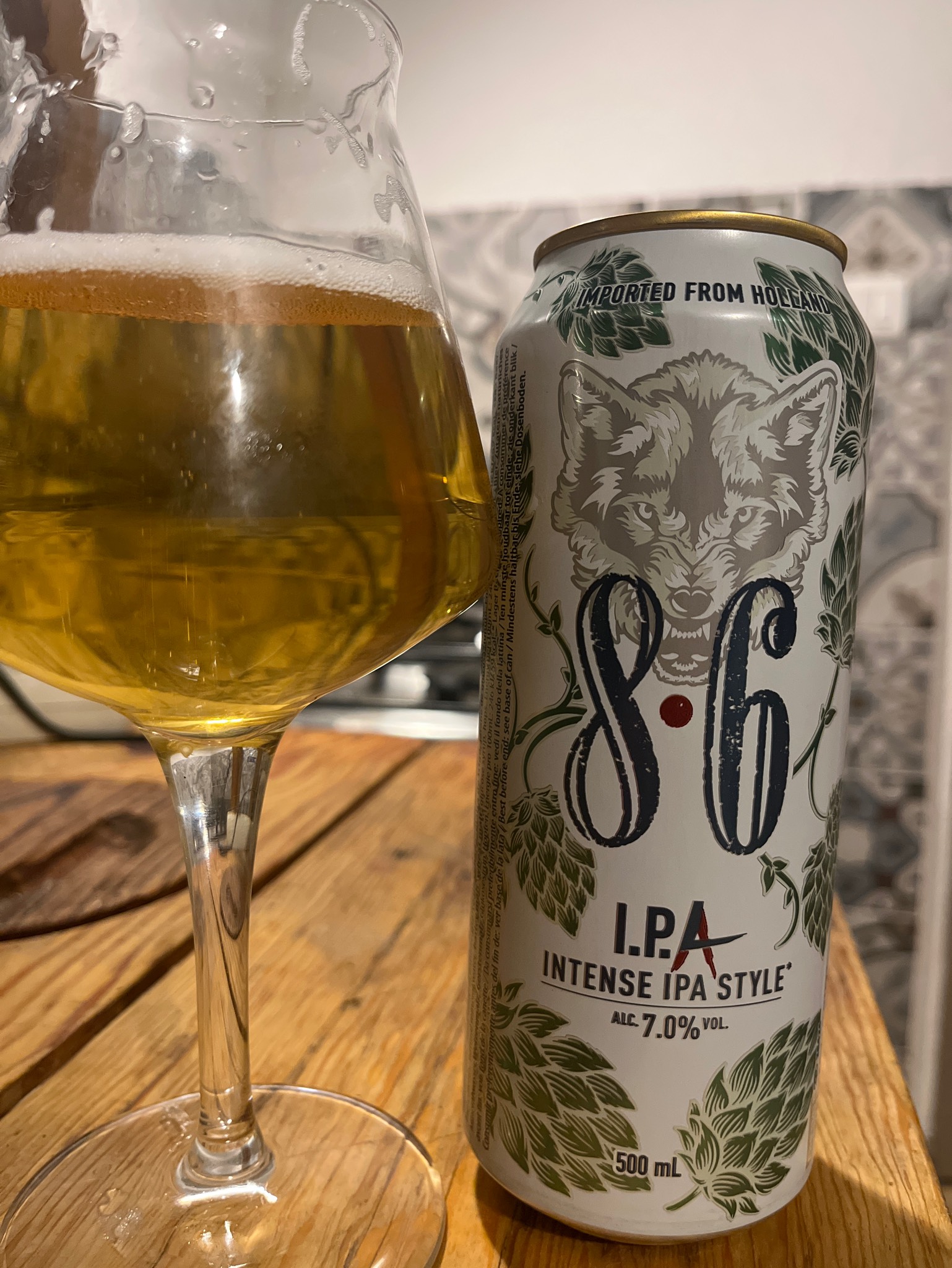 8.6 I.P.L, Bavaria Brouwerij (Swinkels Family Brewers)