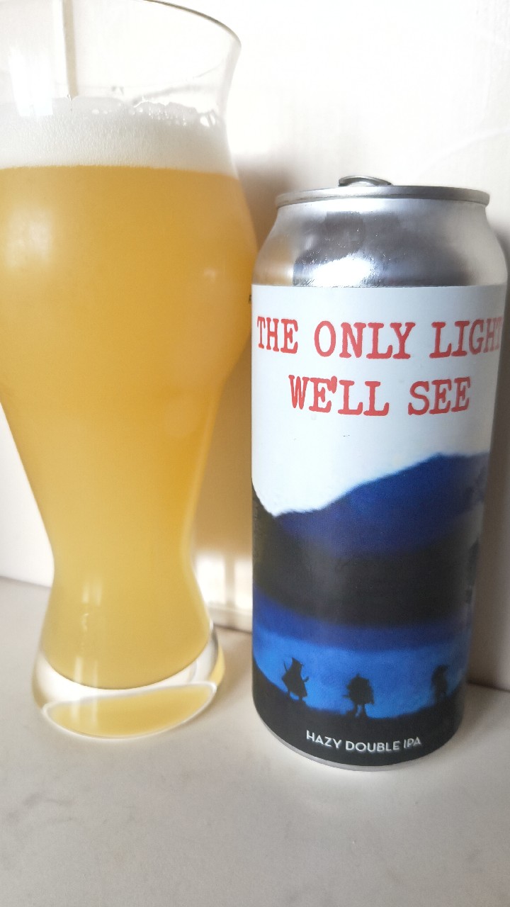 The Only Light we'll See, Lyric Brewing Company