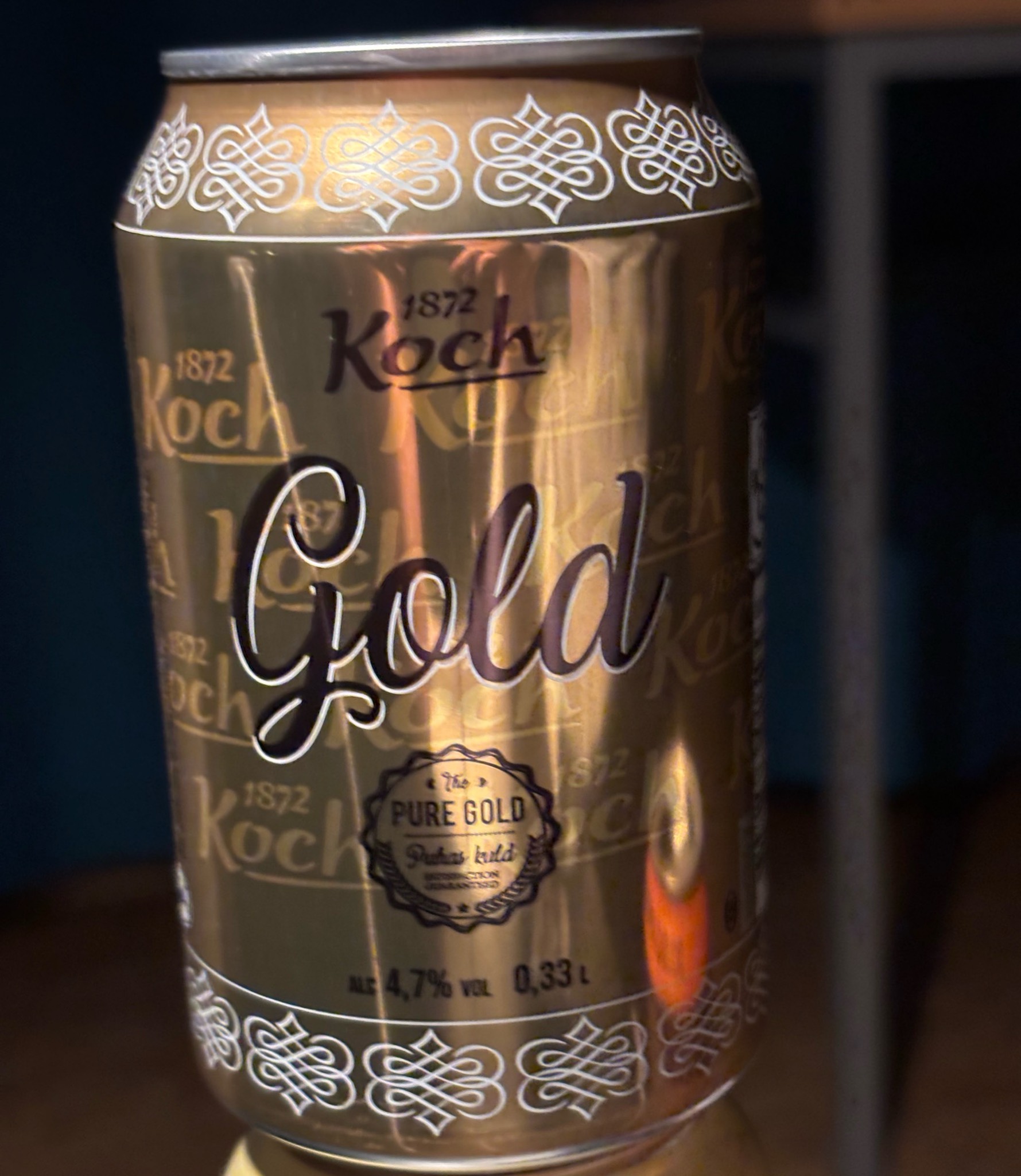 Koch Gold, Koch Brewery