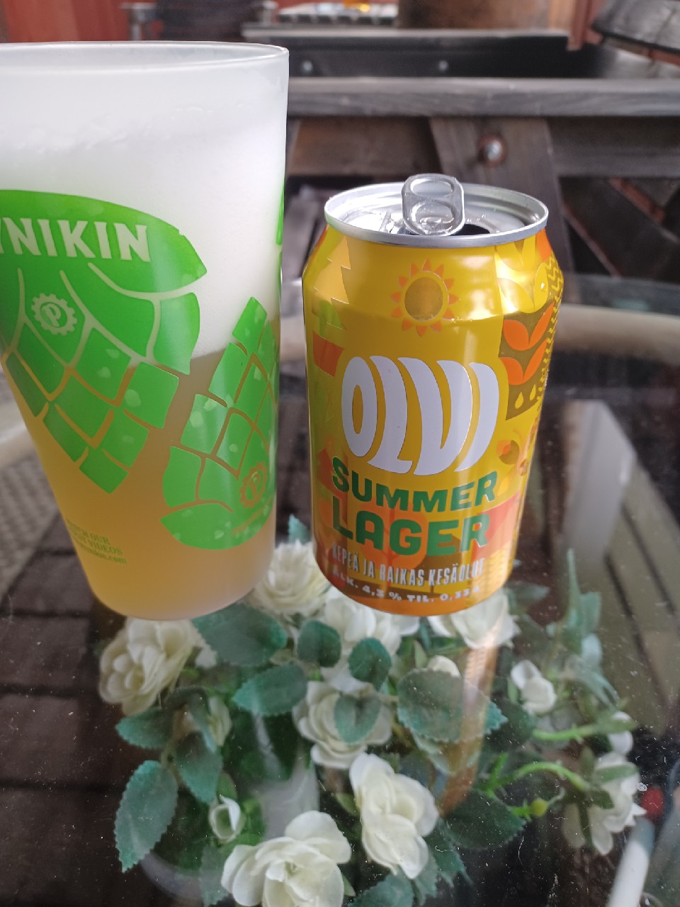 Olvi Summer Lager, Olvi