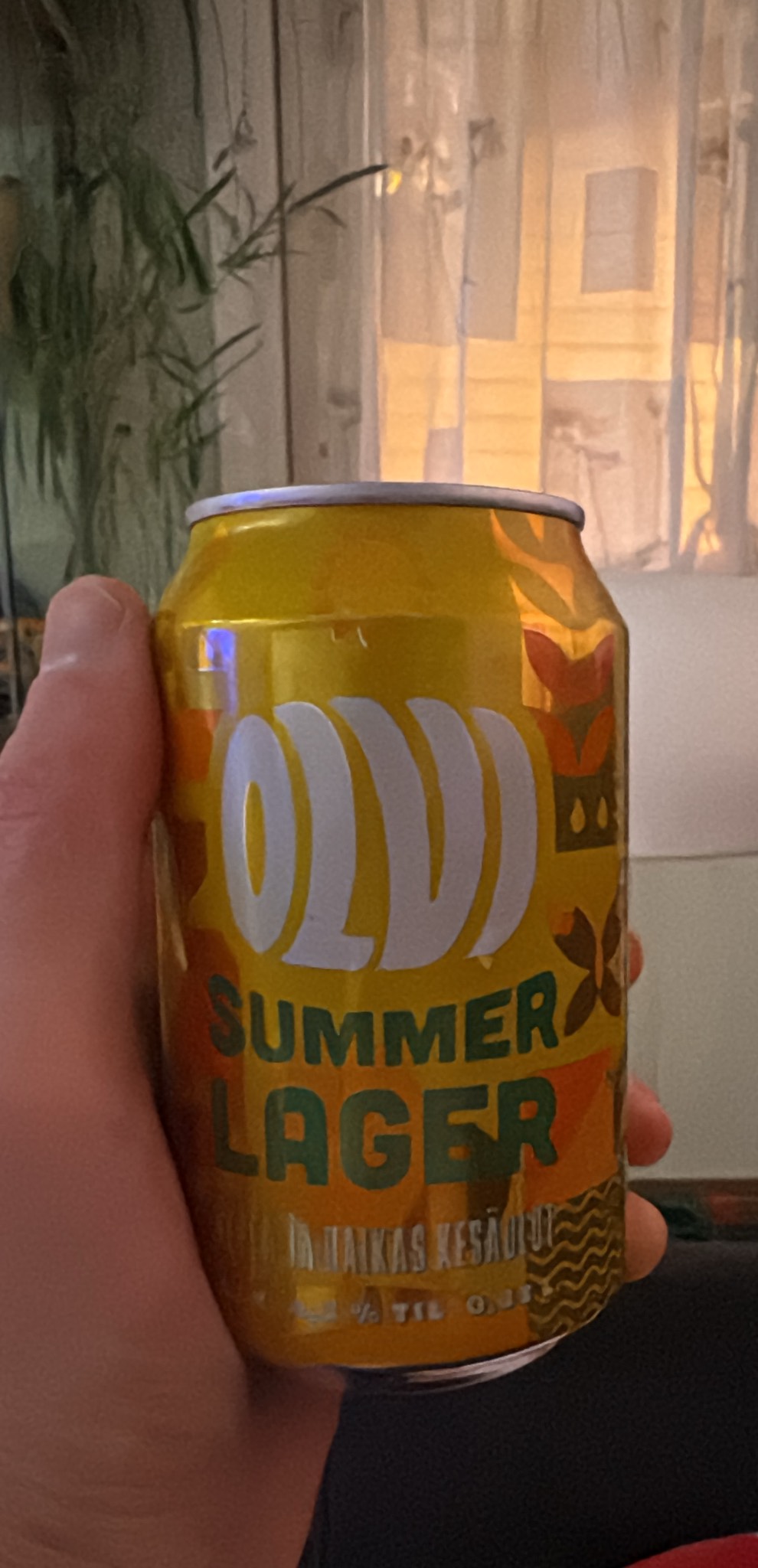 Olvi Summer Lager, Olvi