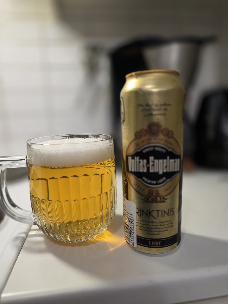 Rinktinis, Volfas Engelman (Olvi)
