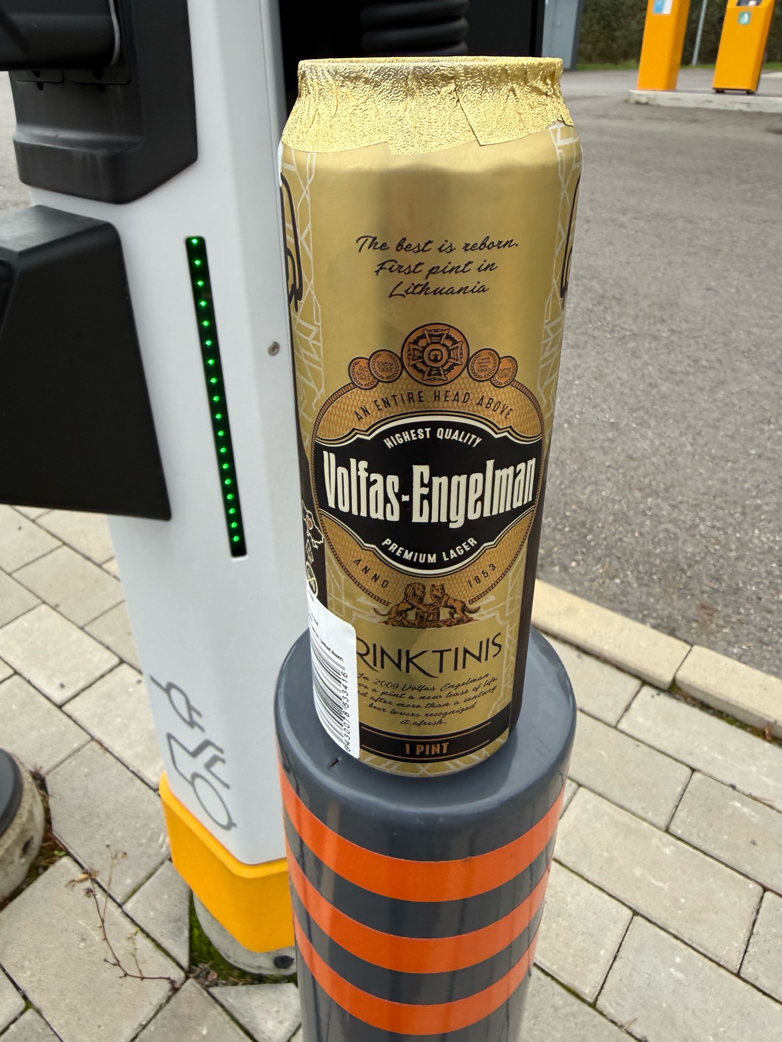 Rinktinis, Volfas Engelman (Olvi)