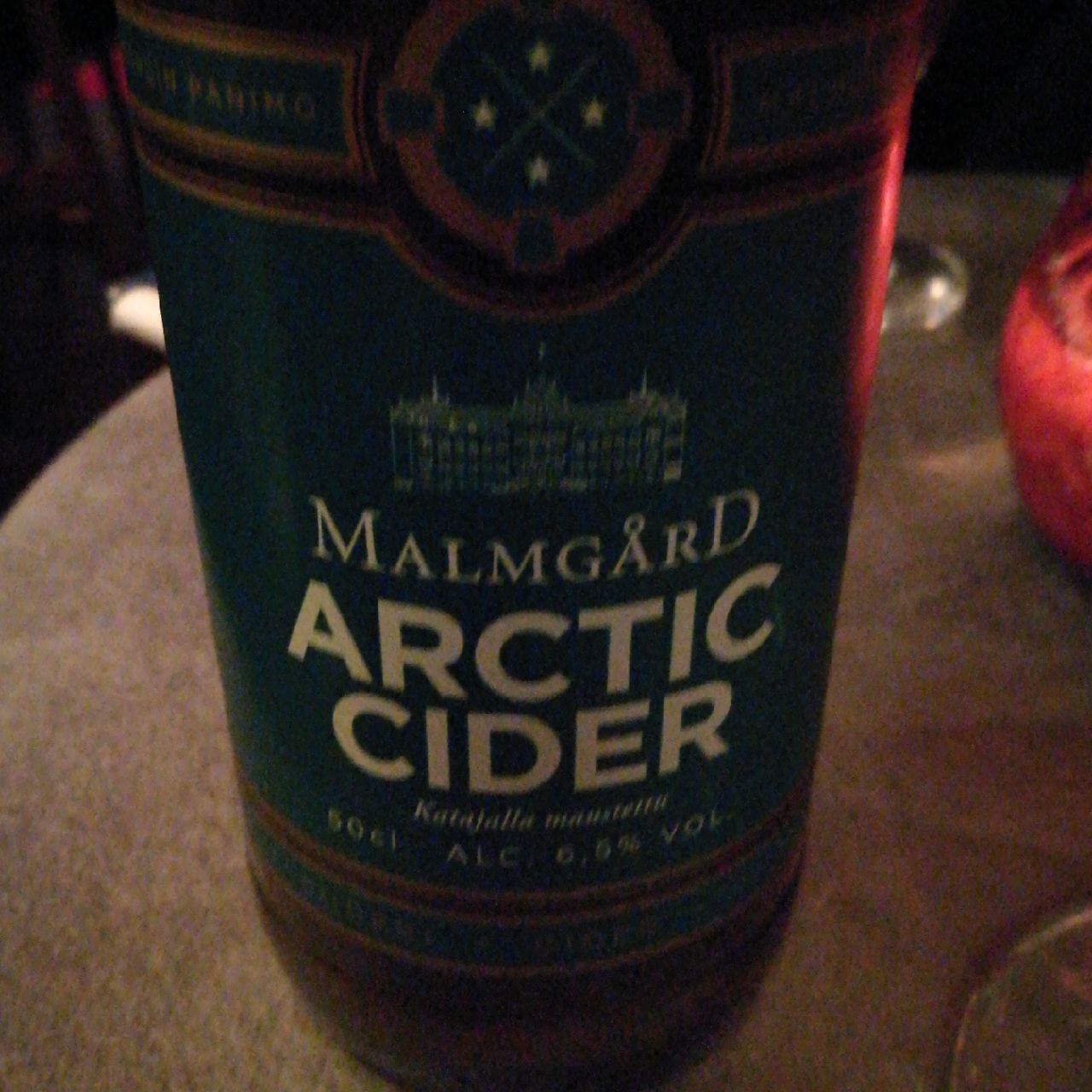 Arctic Cider, Finland