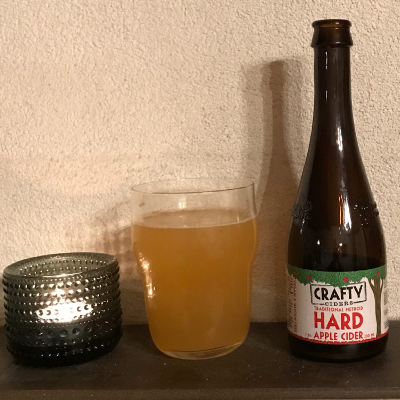 Crafty Ciders Hard Apple Cider, Finland