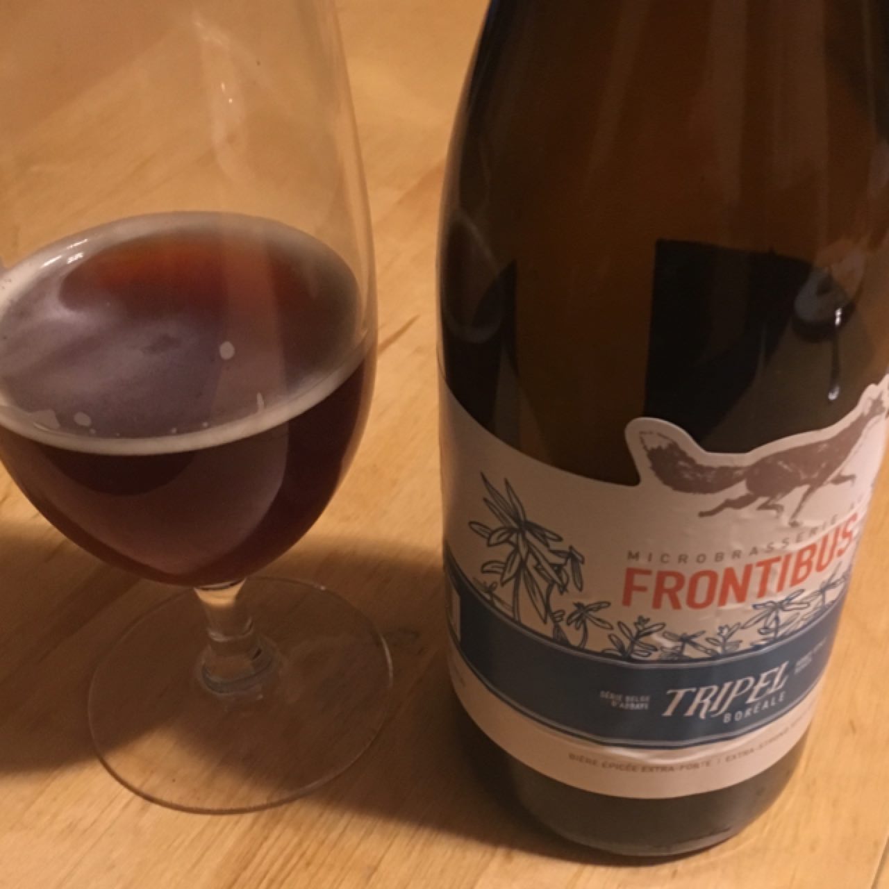 Tripel Boréale, Canada