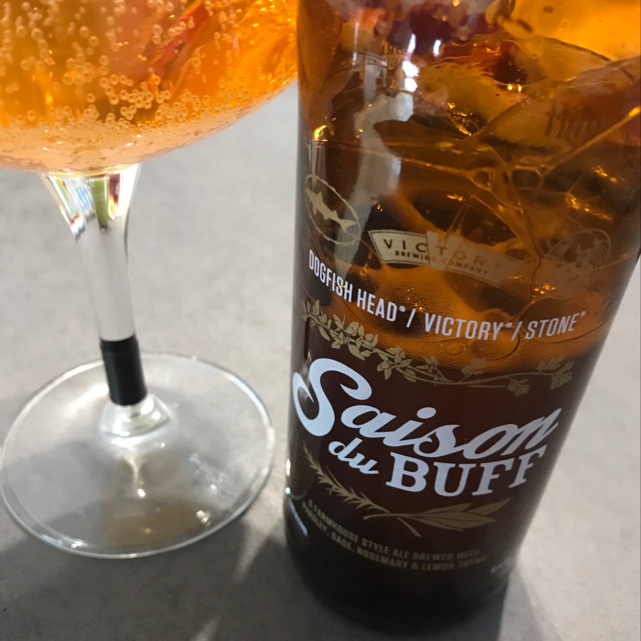 Stone Saison Du Buff, United States