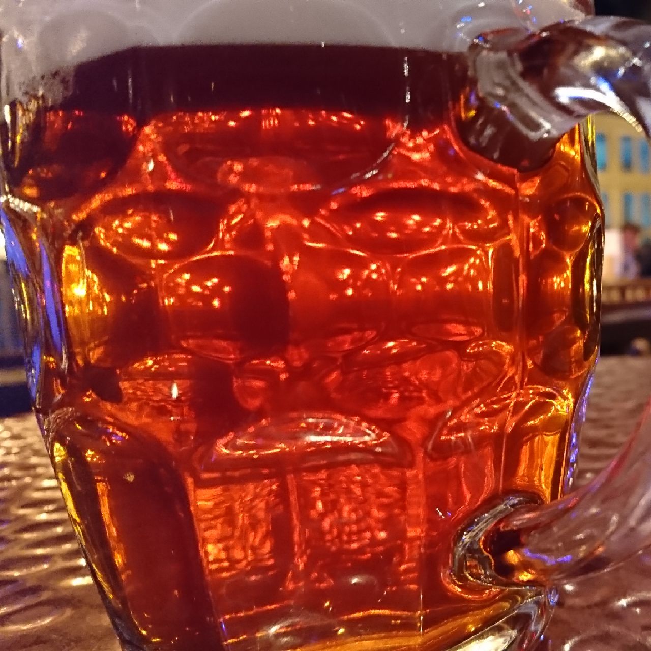 Howay In A Manger, England