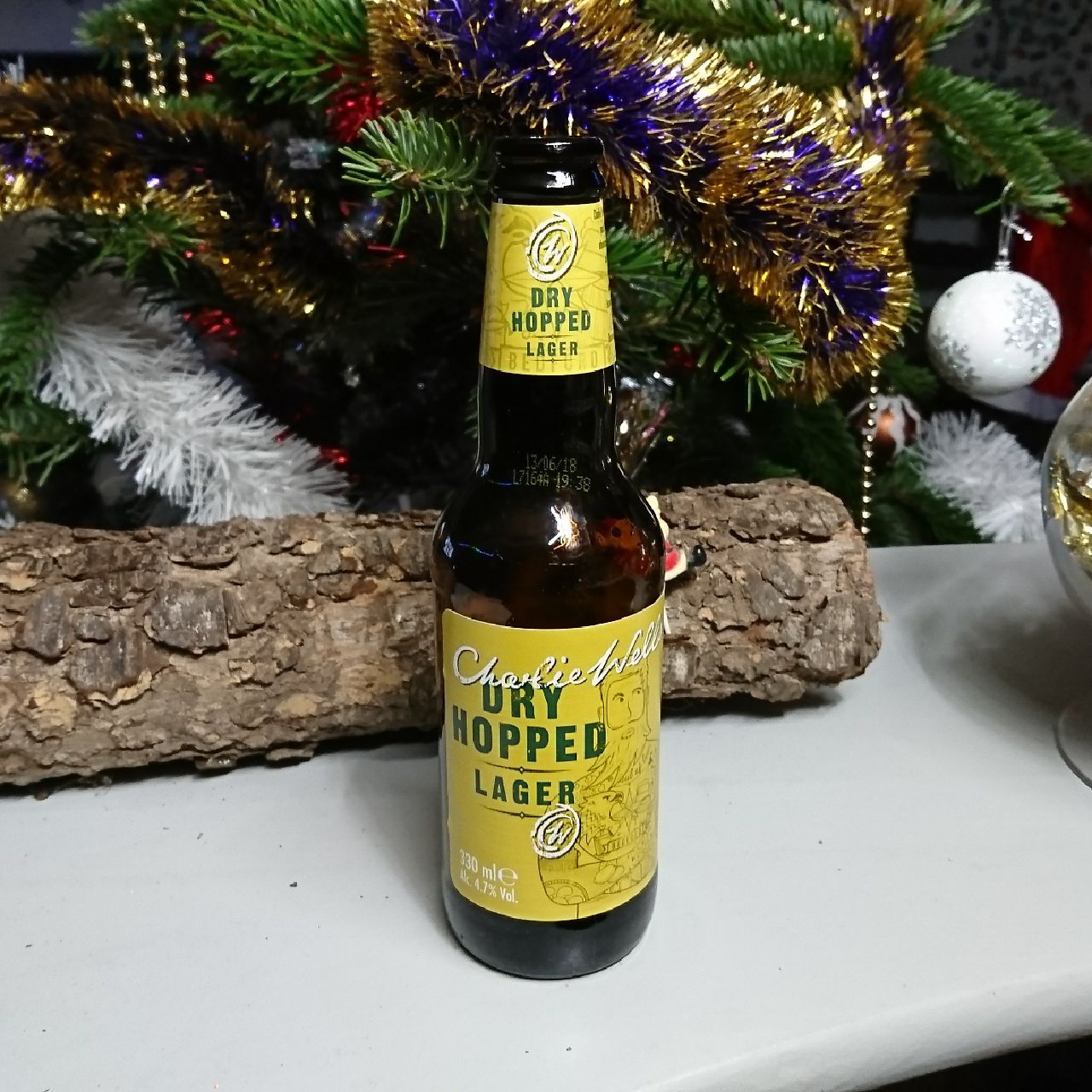 Dry Hopped Lager, Belgium