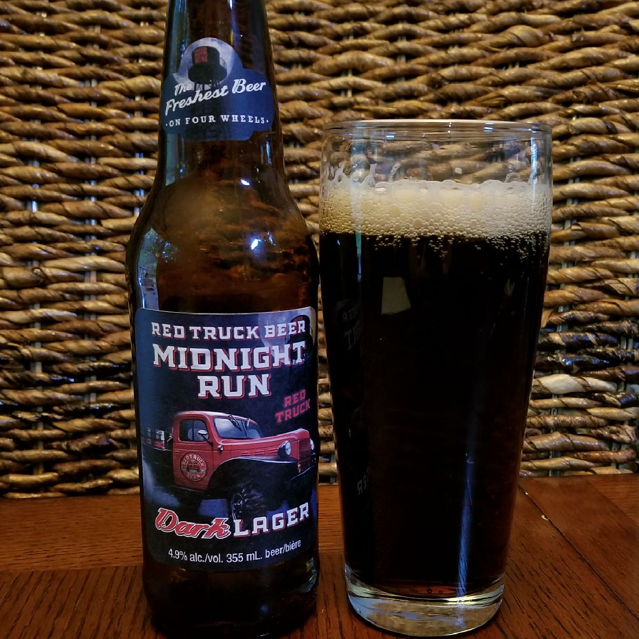 Midnight Run, Canada