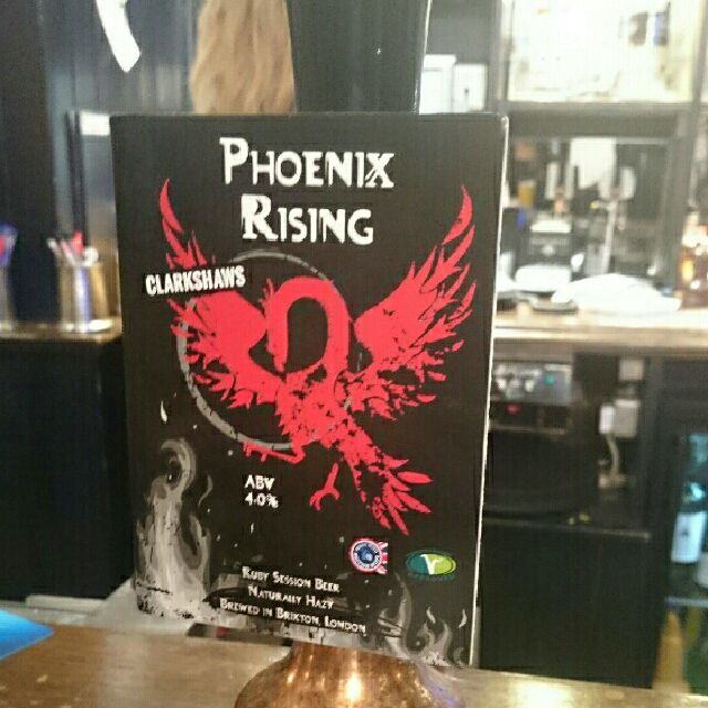Phoenix Rising, England