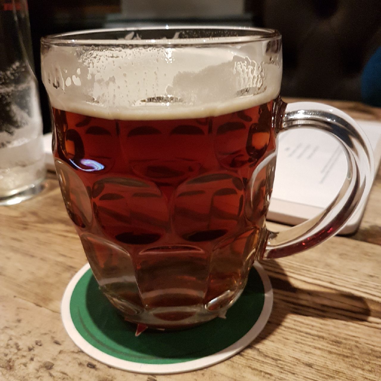 A Christmas Tall Tale, England