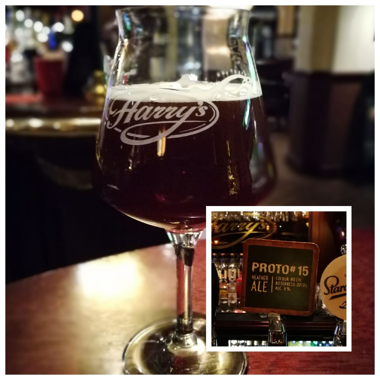 Proto #15 Heather Ale, Finland