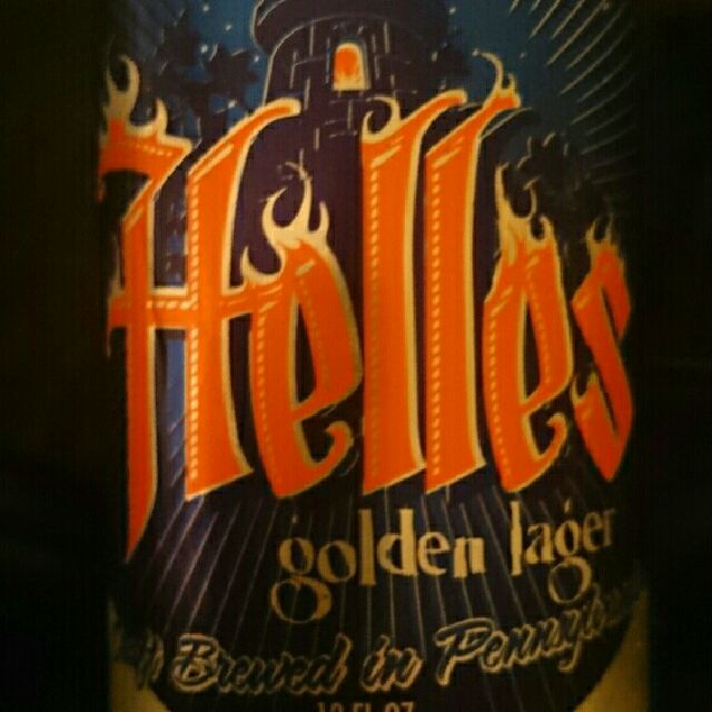 Sly Fox Helles Golden Lager, United States