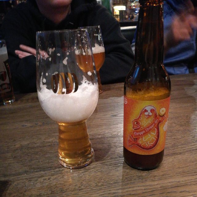 Norppa Greippi IPA 4.7 %, Finland