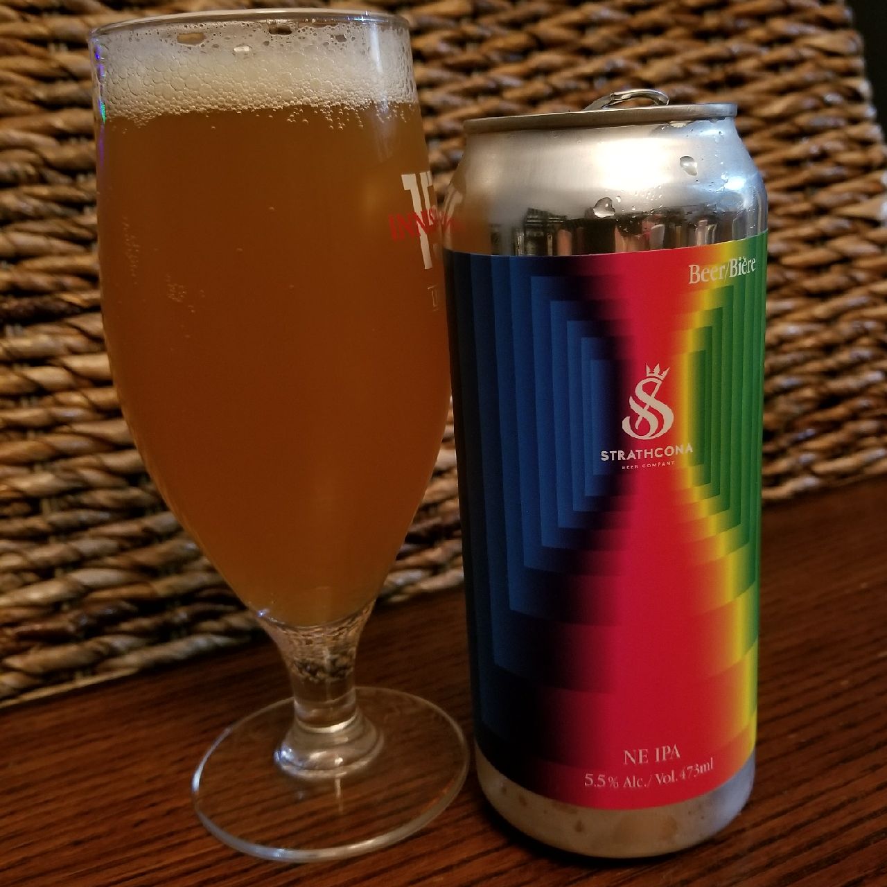 NE IPA, Canada