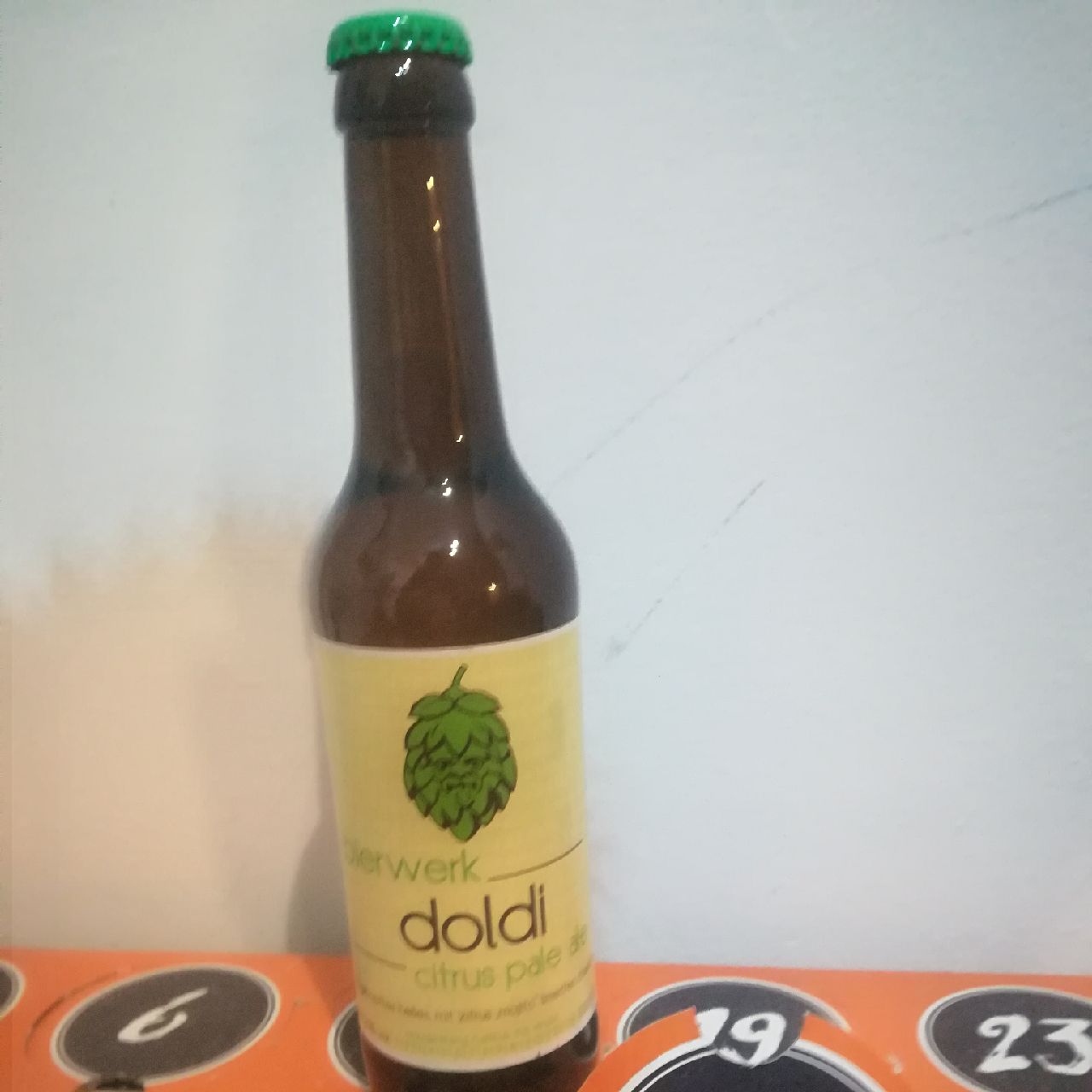 Doldi Citrus Pale Ale, Germany