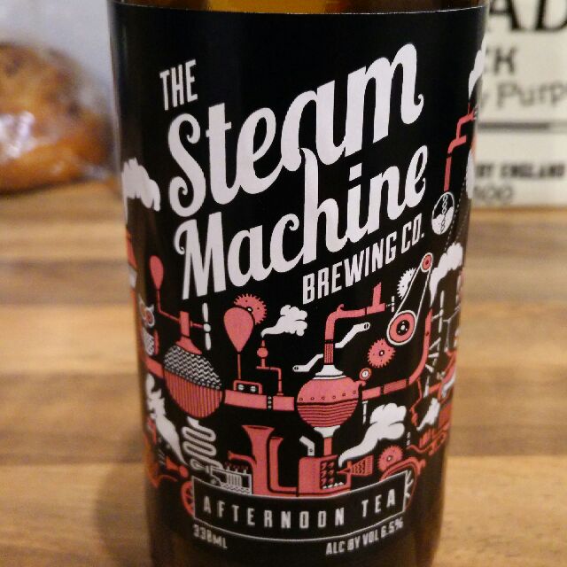 Afternoon Tea, England