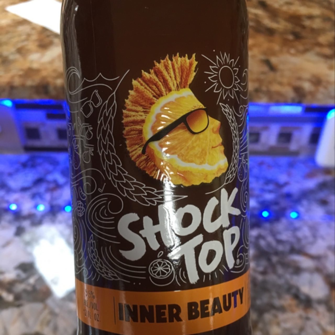 Shock Top Holy Citrus, United States