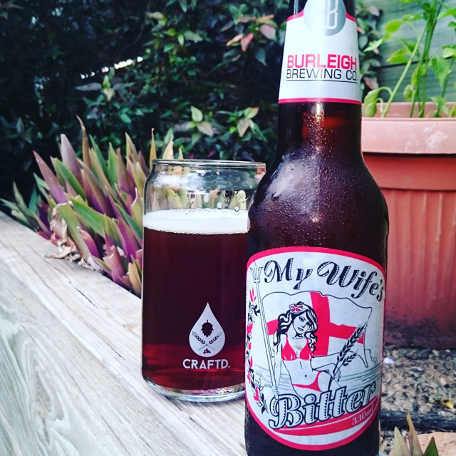 My Wife's Bitter, Australia