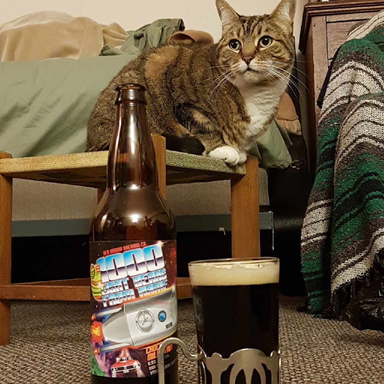 1000 Light Years From Home, Canada