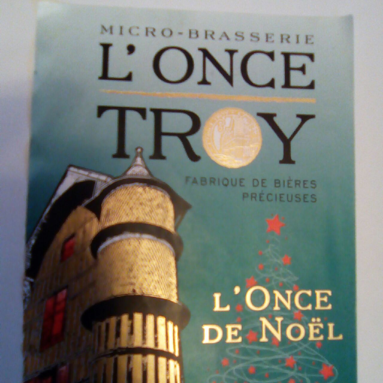 L'Once De Noël, France