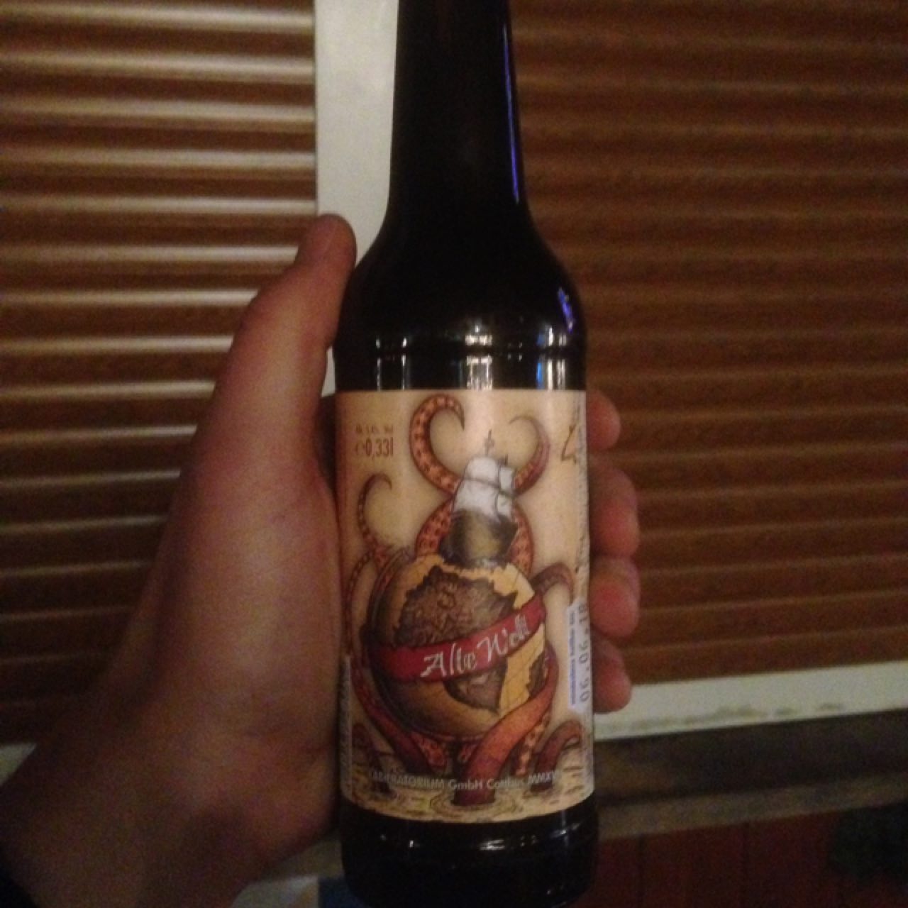 Labieratorium Alte Welt, Germany