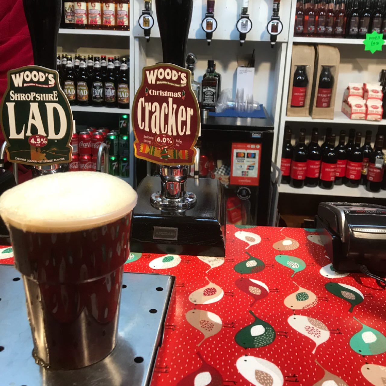 Christmas Cracker, England