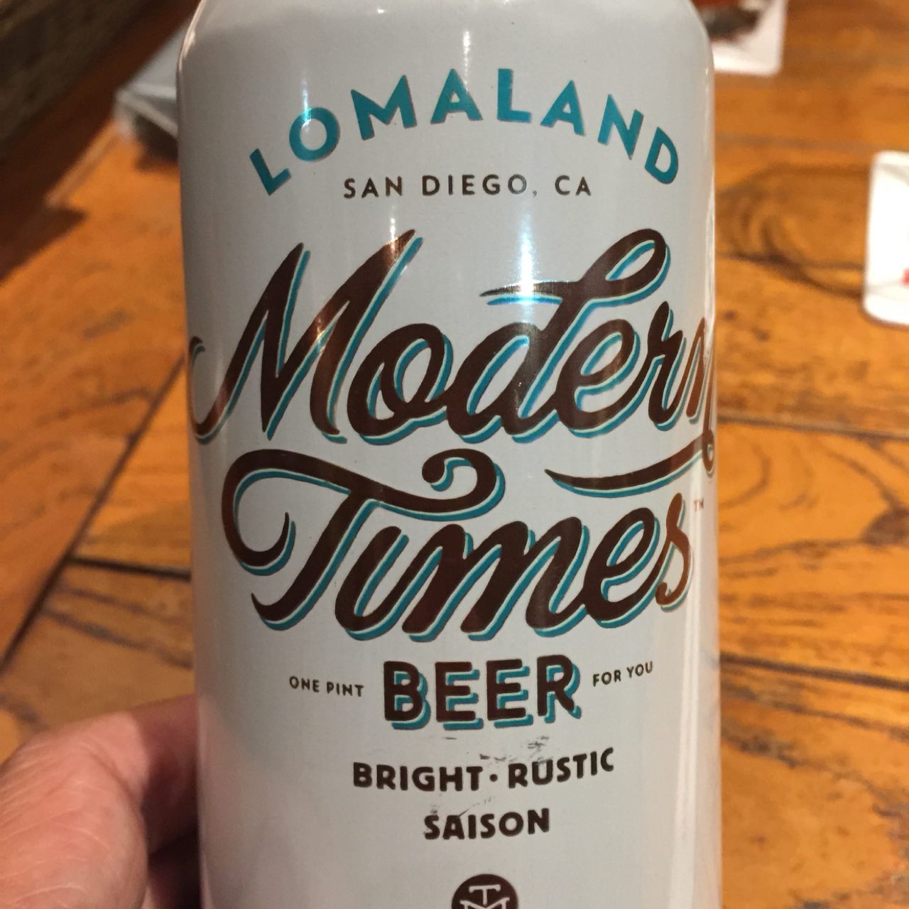 Bright Rustic Saison, United States