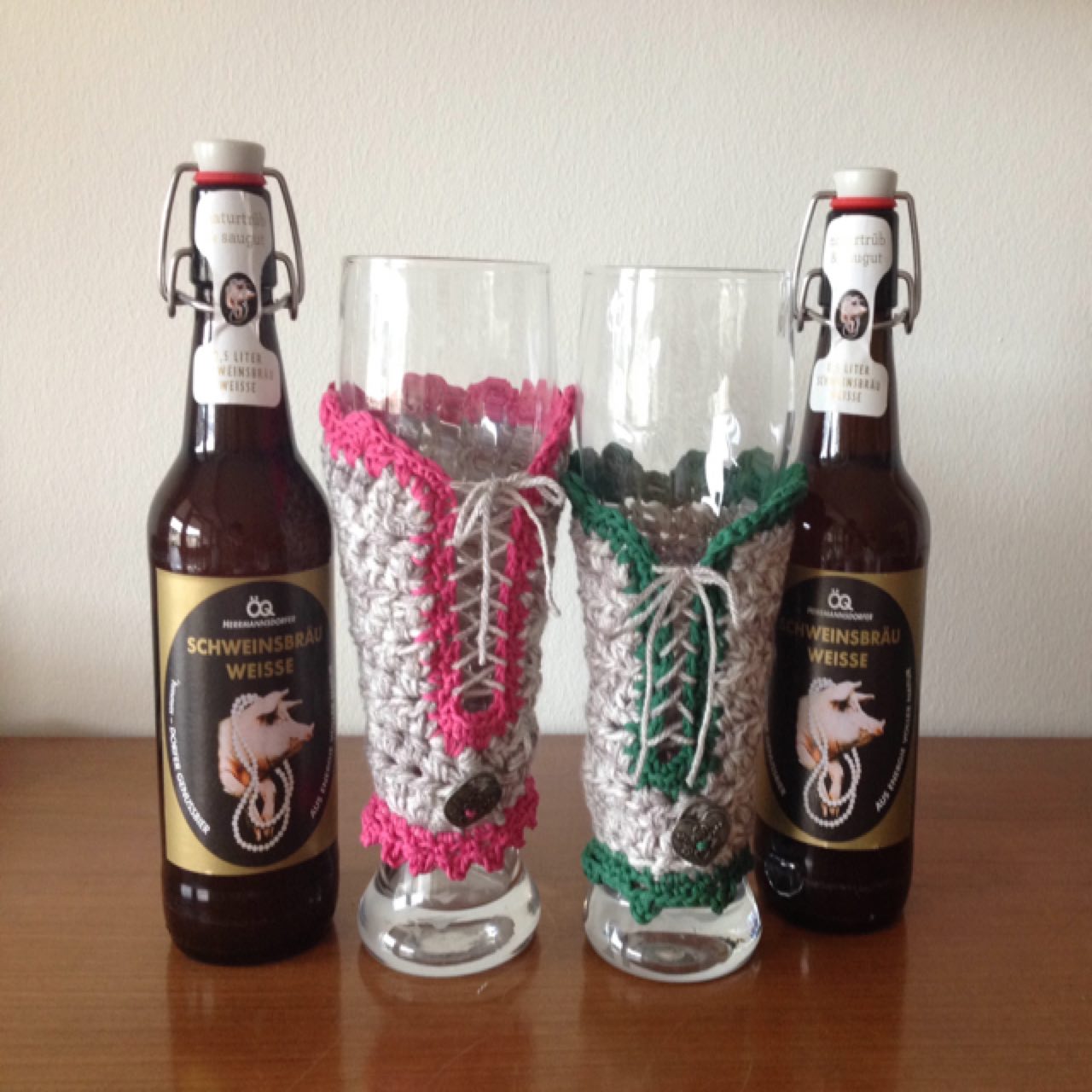 Herrmannsdorfer Schweinsbräu, Germany