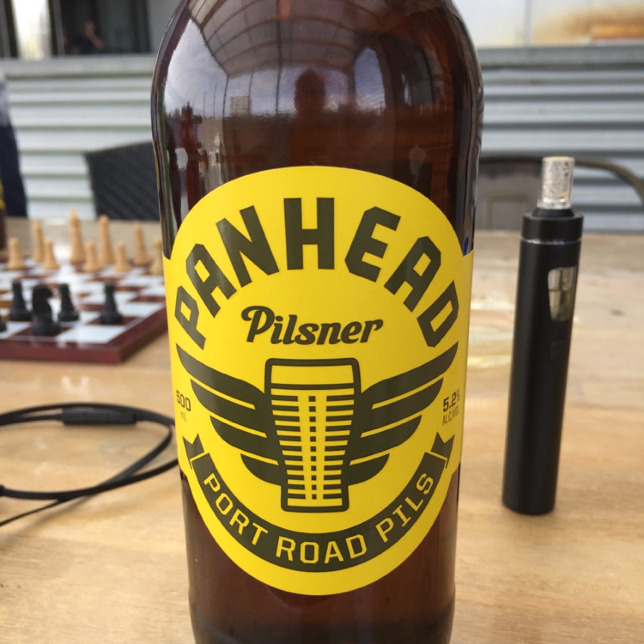 Pontius Road Pilsner, United States