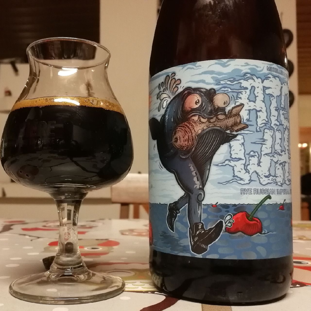 Atomic Whale, United States