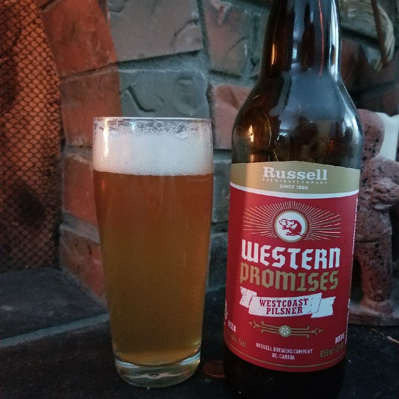 Western Promises, Canada