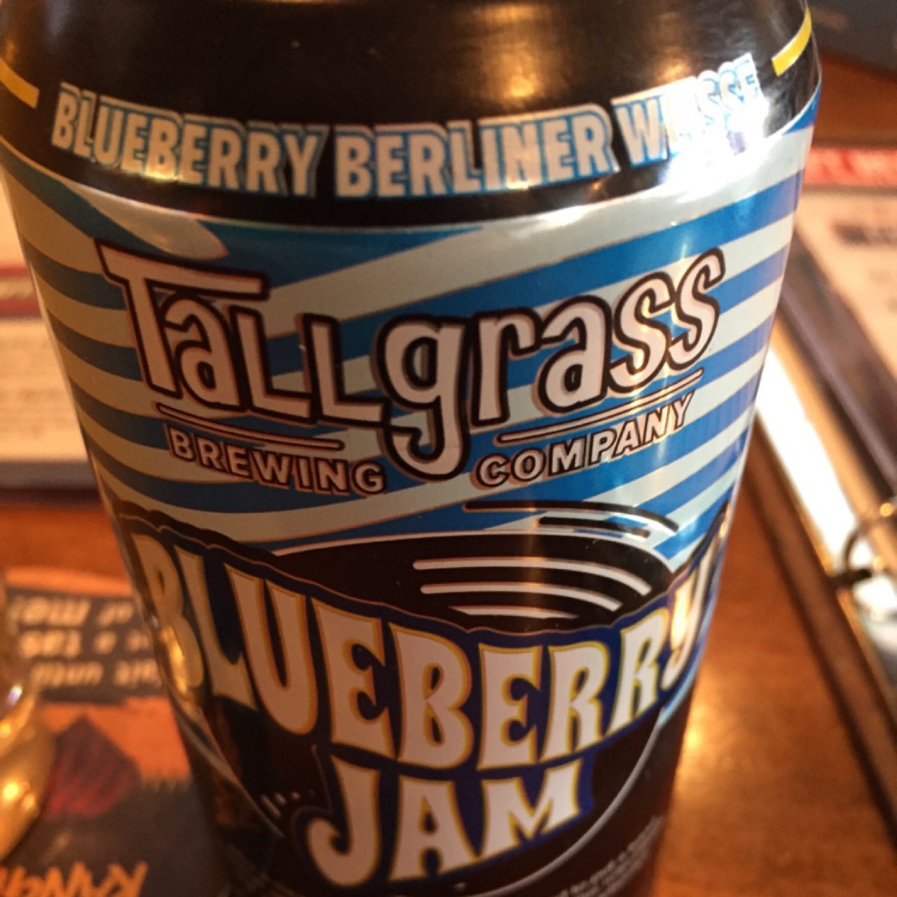 Blueberry Jam, United States