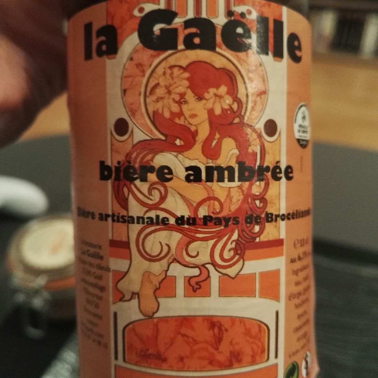 La Gaëlle Rousse, France