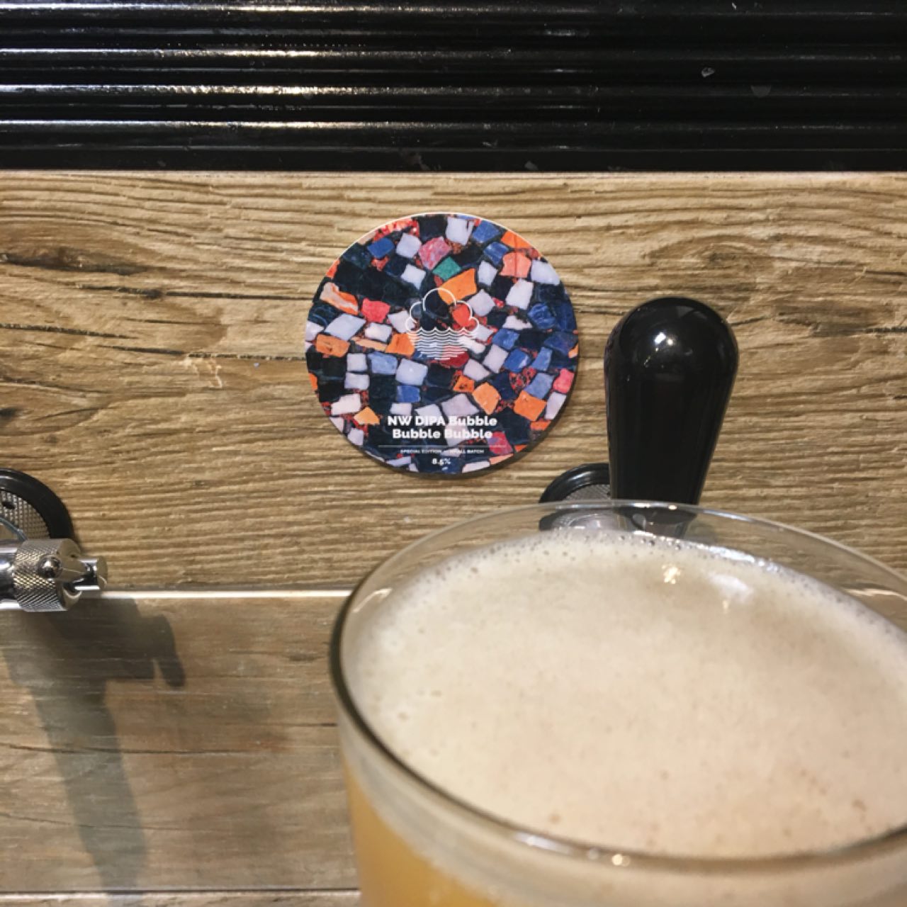 NW DIPA Bubble Bubble Bubble, England