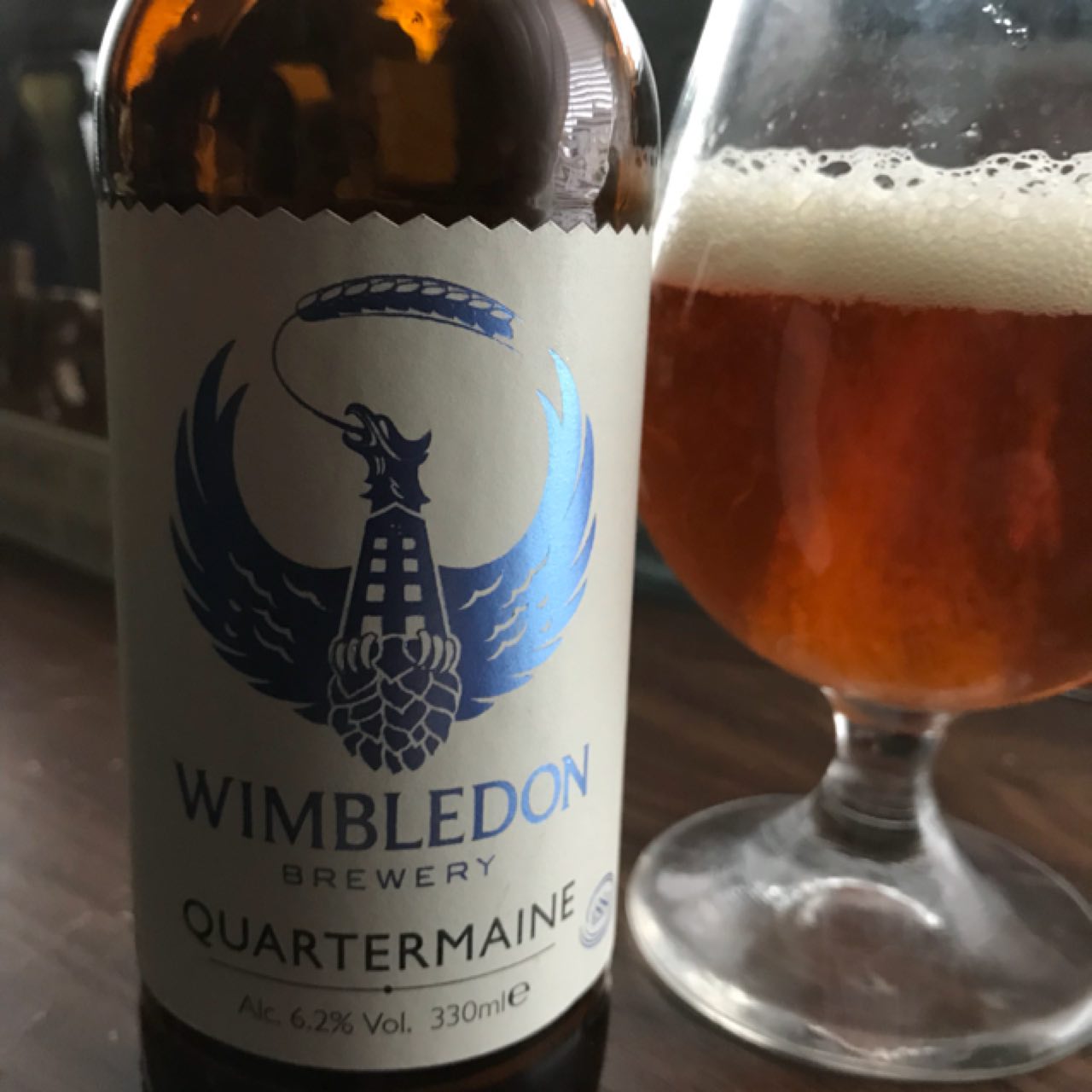 Quartermaine, England