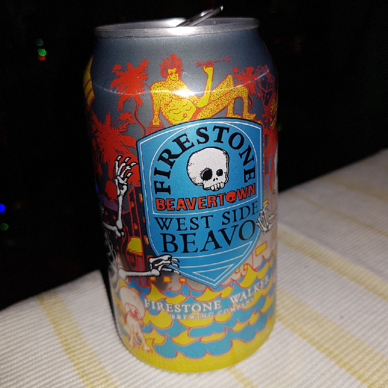 West Side Beavo, United States