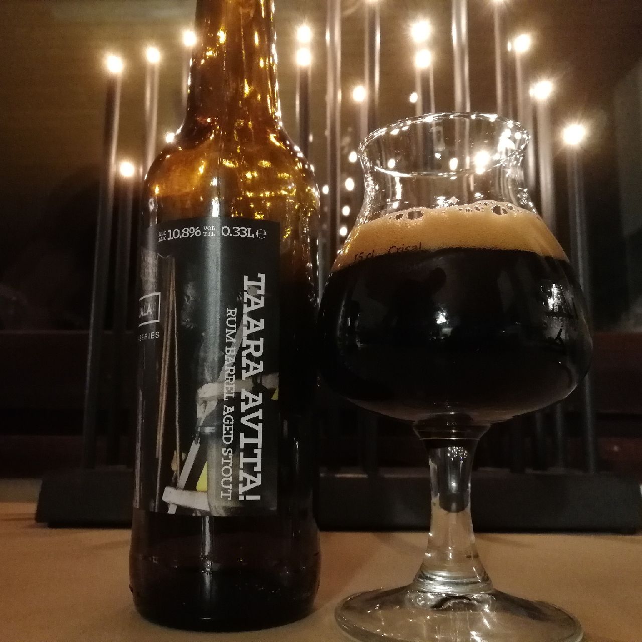 Taara Avita! (Cellar Series), Estonia